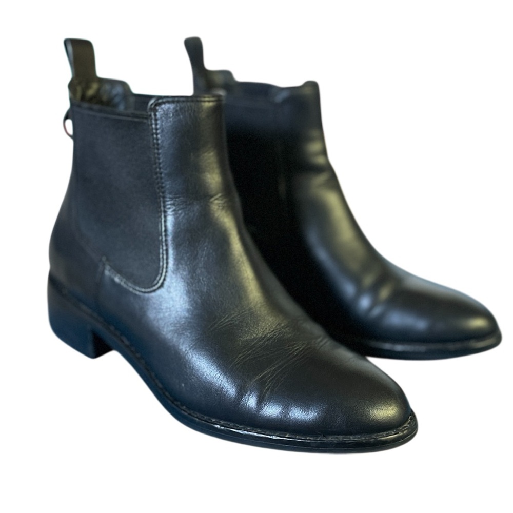 Cole Haan Newberg Waterproof Ankle Boots - Picture 7 of 11